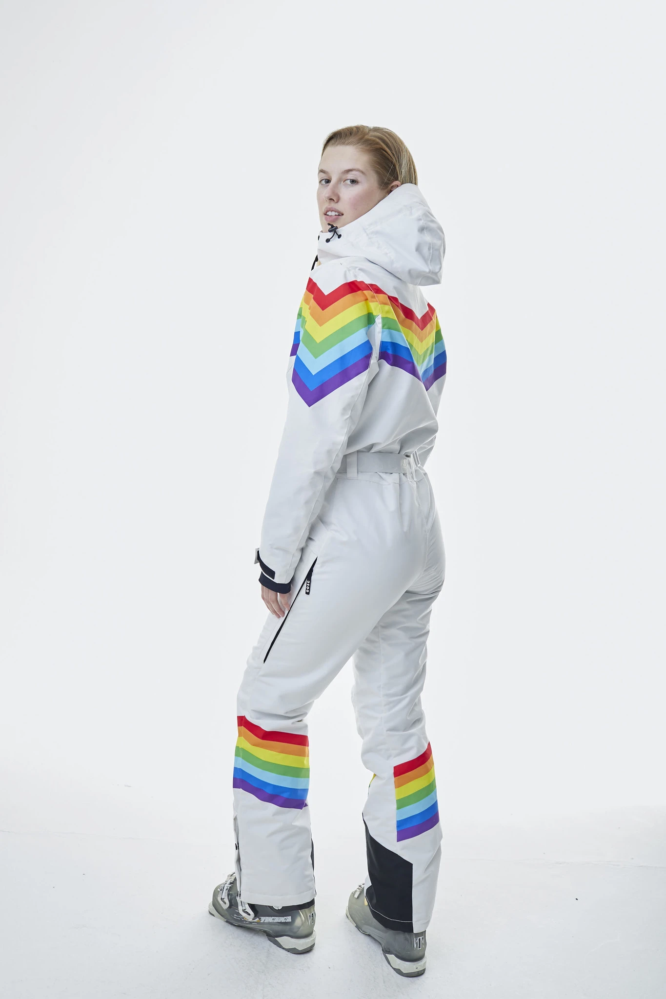 OOSC Rainbow Road Ski Suit - Dames 7 OOSC Rainbow Road Ski Suit - Dames - Afbeelding 7