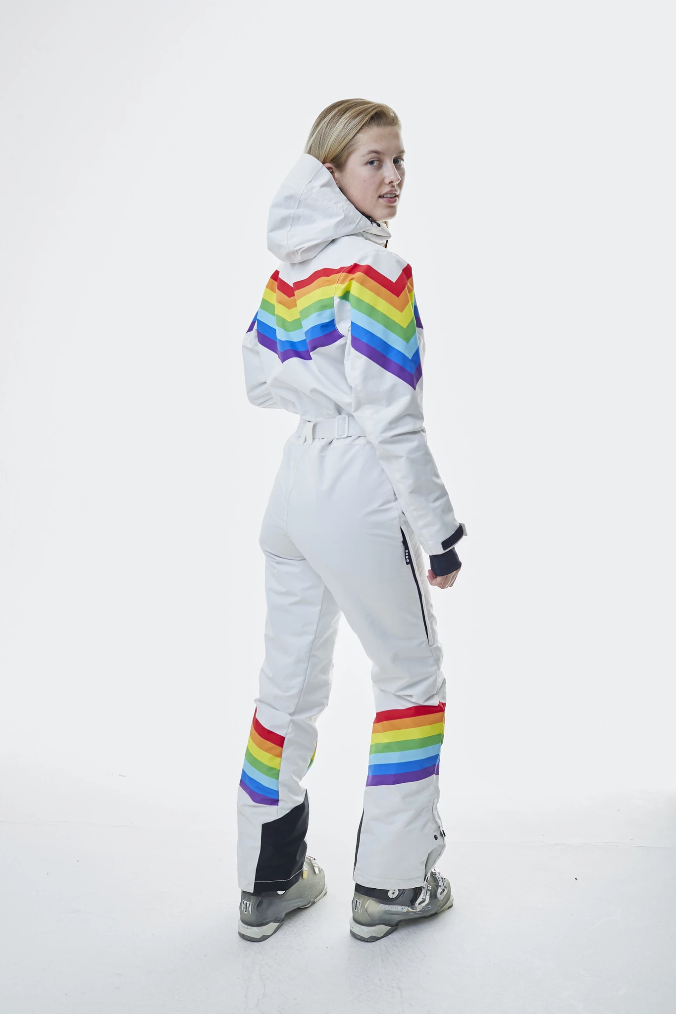 OOSC Rainbow Road Ski Suit - Dames 8 OOSC Rainbow Road Ski Suit - Dames - Afbeelding 8
