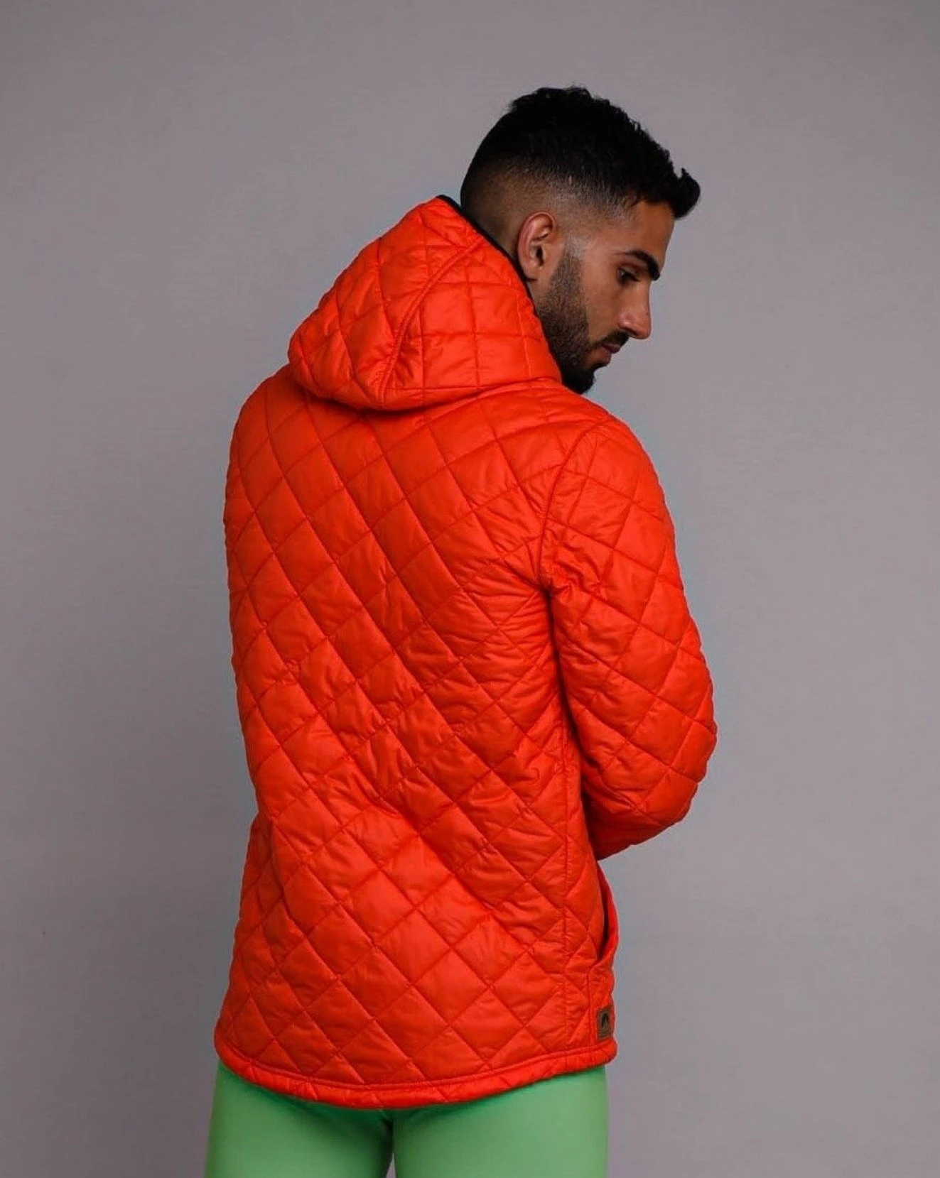 RED GLACIER THERMOLITE® GESOLEERDE JAS - UNISEX 2 RED GLACIER THERMOLITE® GESOLEERDE JAS - UNISEX - Afbeelding 2