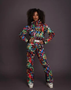 OOSC Stairway To Heaven - Dames Skisuite