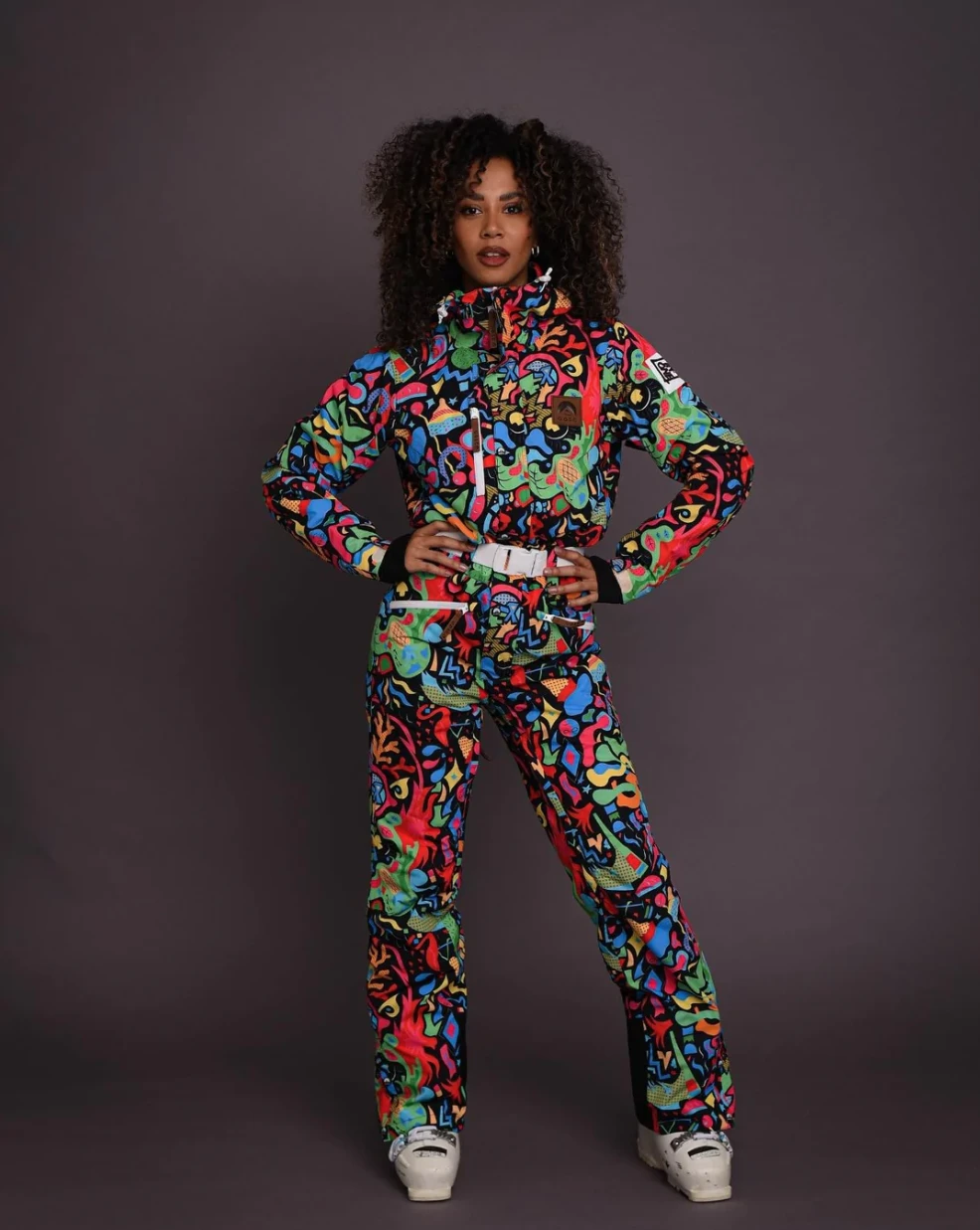 OOSC Stairway To Heaven - Dames Skisuite 1 OOSC Stairway To Heaven - Dames Skisuite