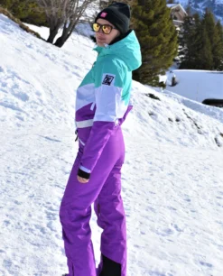 OOSC The Folie Ski Suit - Dames 8 OOSC The Folie Ski Suit - Dames -Under Armour || POIVRE BLANC || Poederbaas oosc the folie female ski suit 2