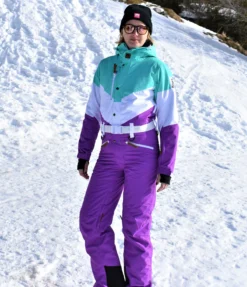 OOSC The Folie Ski Suit - Dames
