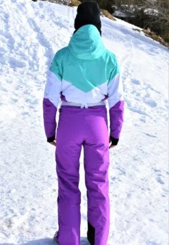 OOSC The Folie Ski Suit - Dames 9 OOSC The Folie Ski Suit - Dames -Under Armour || POIVRE BLANC || Poederbaas oosc the folie female ski suit 3