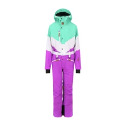 OOSC The Folie Ski Suit - Dames 10 OOSC The Folie Ski Suit - Dames -Under Armour || POIVRE BLANC || Poederbaas oosc the folie female ski suit 4