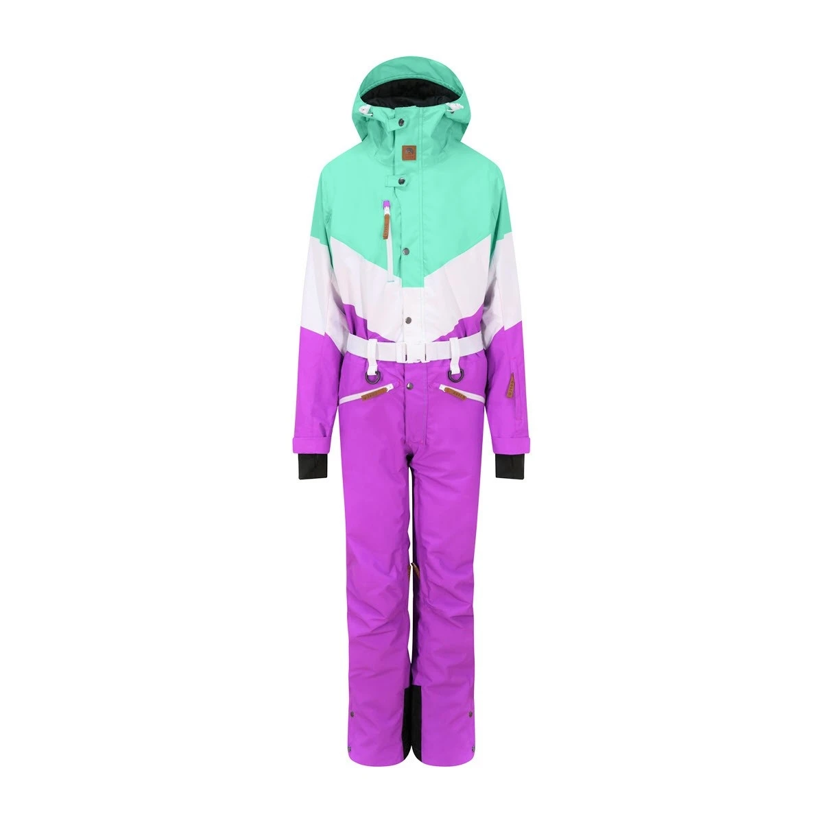 OOSC The Folie Ski Suit - Dames 5 OOSC The Folie Ski Suit - Dames - Afbeelding 5
