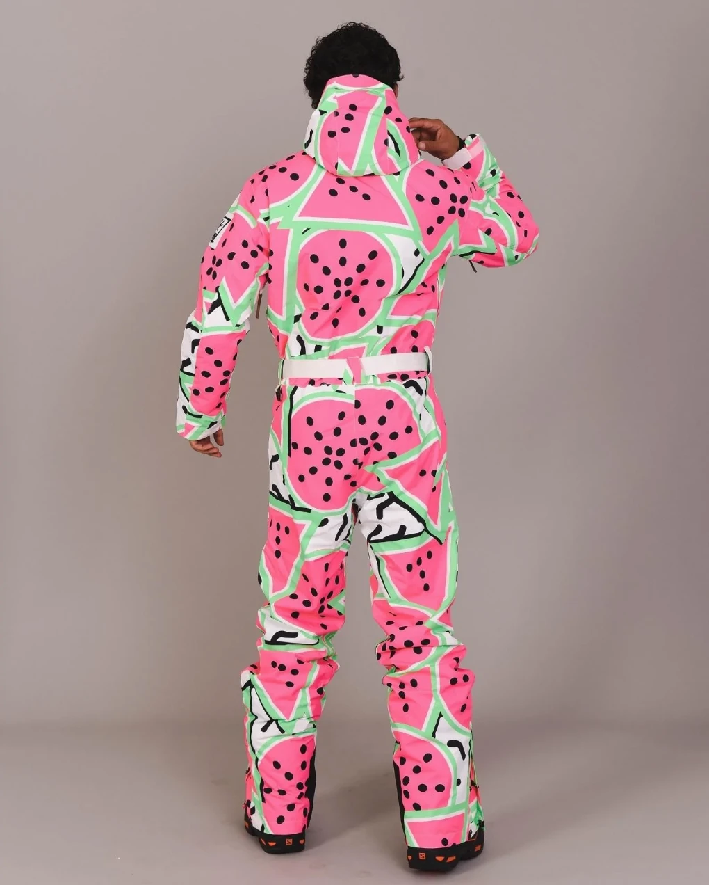 OOSC Watermelon - Skipak Heren / Unisex 2 OOSC Watermelon - Skipak Heren / Unisex - Afbeelding 2