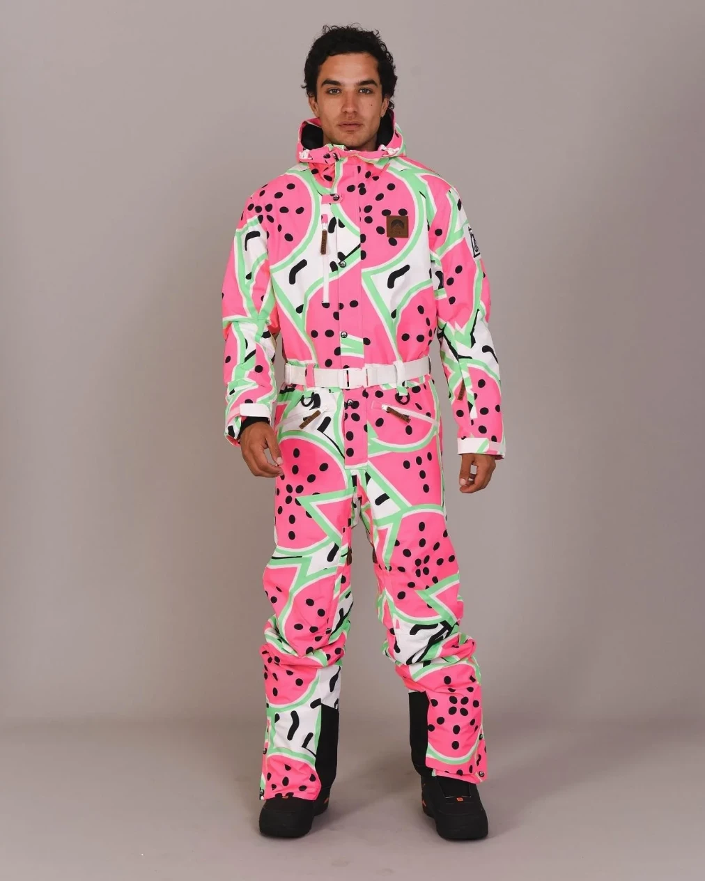 OOSC Watermelon - Skipak Heren / Unisex 1 OOSC Watermelon - Skipak Heren / Unisex