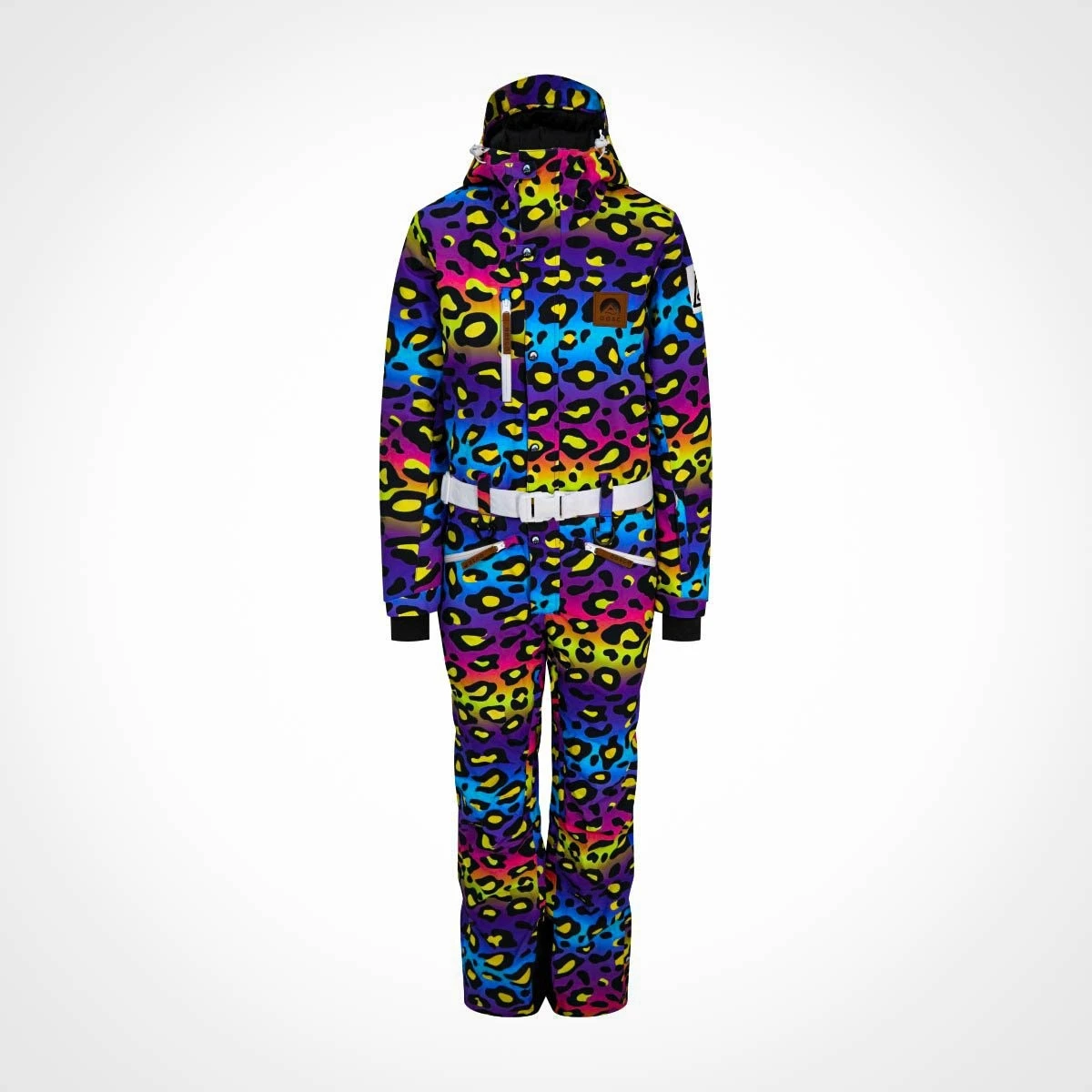 OOSC WAVEY LUIPAARD SKIPAK - DAMES 5 OOSC WAVEY LUIPAARD SKIPAK - DAMES - Afbeelding 5