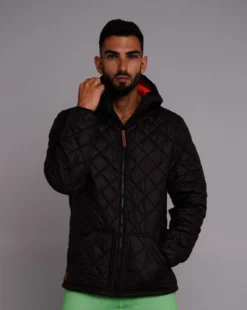 ZWART GLACIER THERMOLITE® GESOLEERD JAS - UNISEX 8 ZWART GLACIER THERMOLITE® GESOLEERD JAS - UNISEX -Under Armour || POIVRE BLANC || Poederbaas oosc zwart glacier thermolite gesoleerd jas unisex 2