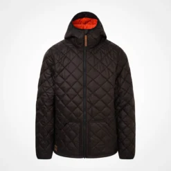 ZWART GLACIER THERMOLITE® GESOLEERD JAS - UNISEX 10 ZWART GLACIER THERMOLITE® GESOLEERD JAS - UNISEX -Under Armour || POIVRE BLANC || Poederbaas oosc zwart glacier thermolite gesoleerd jas unisex 4