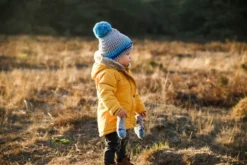 Poederbaas Blauwe Babymuts Met Handschoentjes - Blauw/grijs 6 Poederbaas Blauwe Babymuts Met Handschoentjes - Blauw/grijs -Under Armour || POIVRE BLANC || Poederbaas poederbaas blauwe babymuts met handschoentjes blau 1