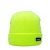 Poederbaas Colorful Basic Beanie - Geel