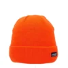 Poederbaas Colorful Basic Beanie - Oranje