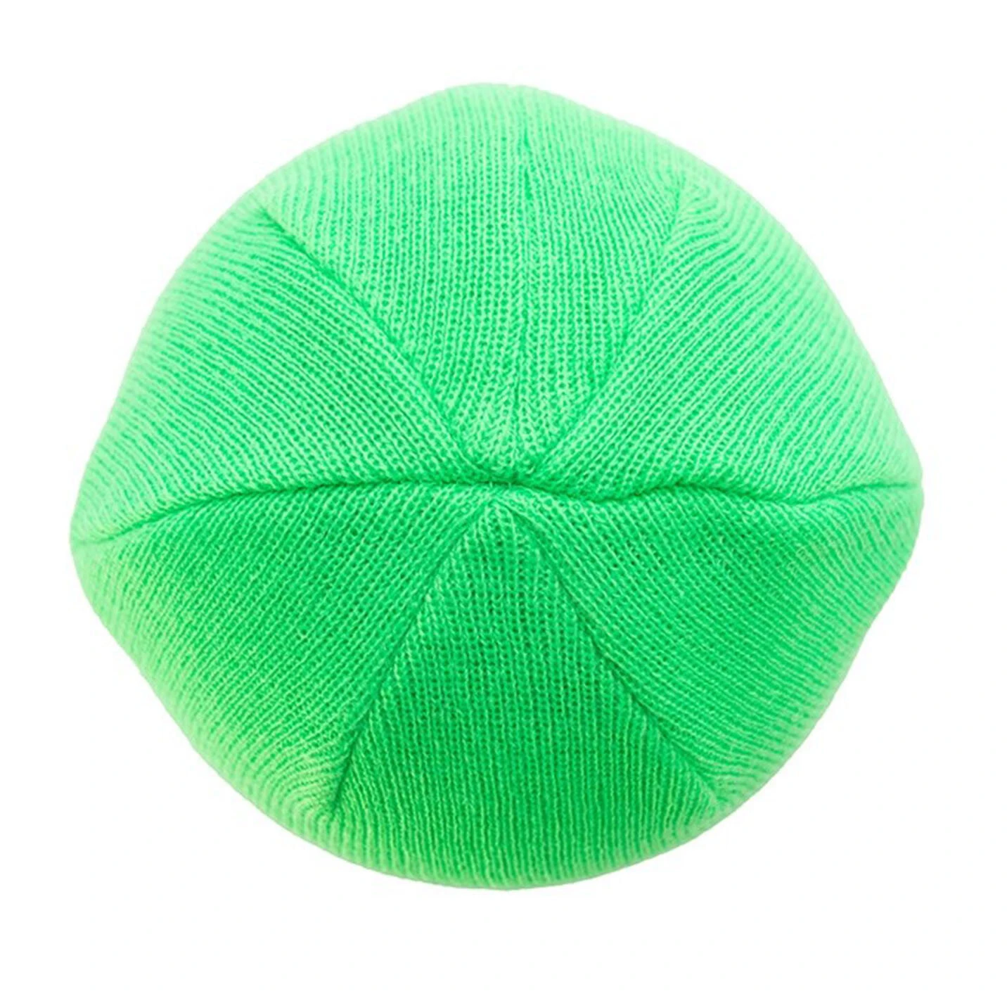 Poederbaas Colourful Basic Beanie - Licht Groen 3 Poederbaas Colourful Basic Beanie - Licht Groen - Afbeelding 3