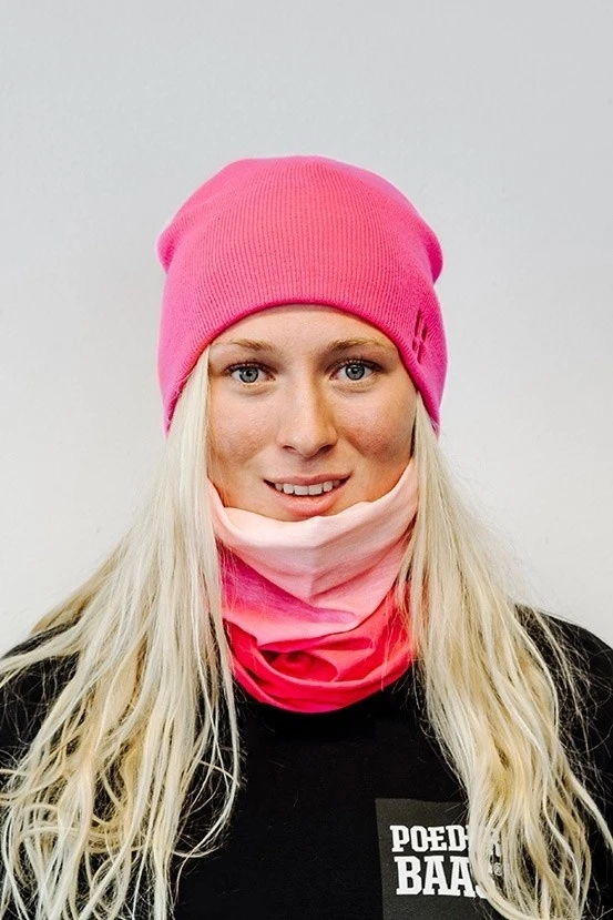 Poederbaas Daily Basic - Fluor Roze 3 Poederbaas Daily Basic - Fluor Roze - Afbeelding 3