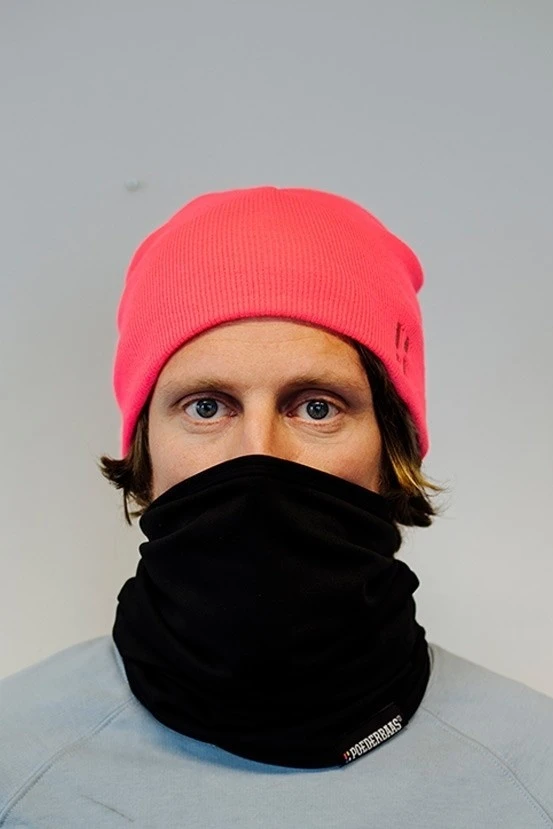 Poederbaas Daily Basic - Fluor Roze 4 Poederbaas Daily Basic - Fluor Roze - Afbeelding 4