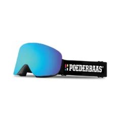 Poederbaas Freeride Goggle Blauw