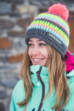 Kleurrijke Muts Van Poederbaas