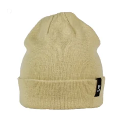 Poederbaas Natural Basic Muts - Beige