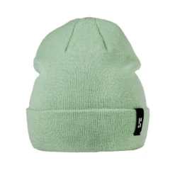 Poederbaas Natural Basic Muts - Mint Groen