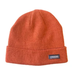 Poederbaas Natural Basic Muts - Oranje -Under Armour || POIVRE BLANC || Poederbaas poederbaas natural basic muts oranje 3