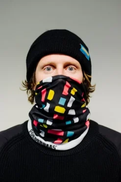 Poederbaas Nekwarmer - All-over Logo Print 9 Poederbaas Nekwarmer - All-over Logo Print -Under Armour || POIVRE BLANC || Poederbaas poederbaas nekwarmer all over logo print 2