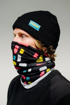 Poederbaas Nekwarmer - All-over Logo Print 10 Poederbaas Nekwarmer - All-over Logo Print -Under Armour || POIVRE BLANC || Poederbaas poederbaas nekwarmer all over logo print 3