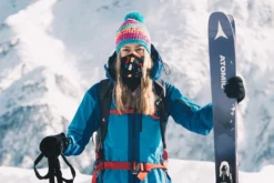 Poederbaas Nekwarmer - All-over Logo Print 11 Poederbaas Nekwarmer - All-over Logo Print -Under Armour || POIVRE BLANC || Poederbaas poederbaas nekwarmer all over logo print 4