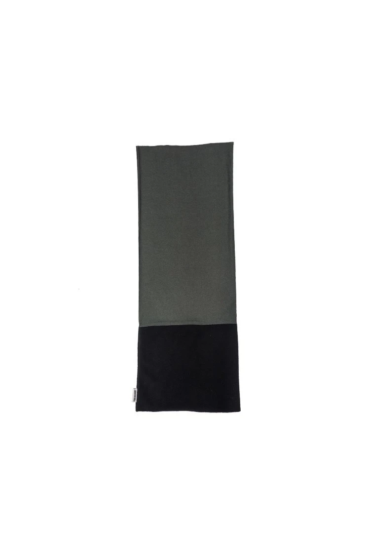 Poederbaas Nekwarmer - Antraciet 3 Poederbaas Nekwarmer - Antraciet - Afbeelding 3