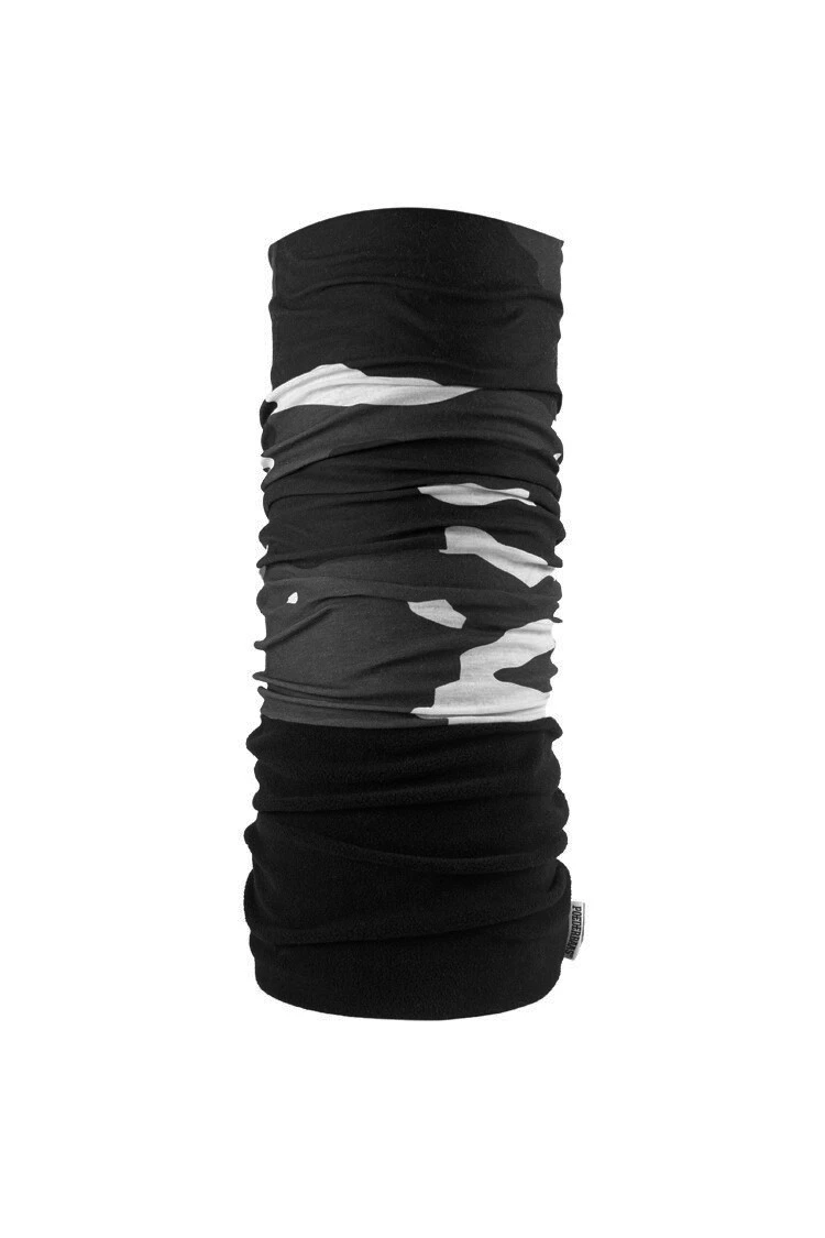 Poederbaas Nekwarmer - Army Print 2 Poederbaas Nekwarmer - Army Print - Afbeelding 2