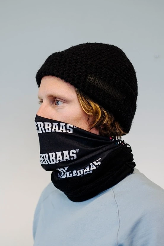 Poederbaas Nekwarmer - Logo Small 7 Poederbaas Nekwarmer - Logo Small - Afbeelding 7