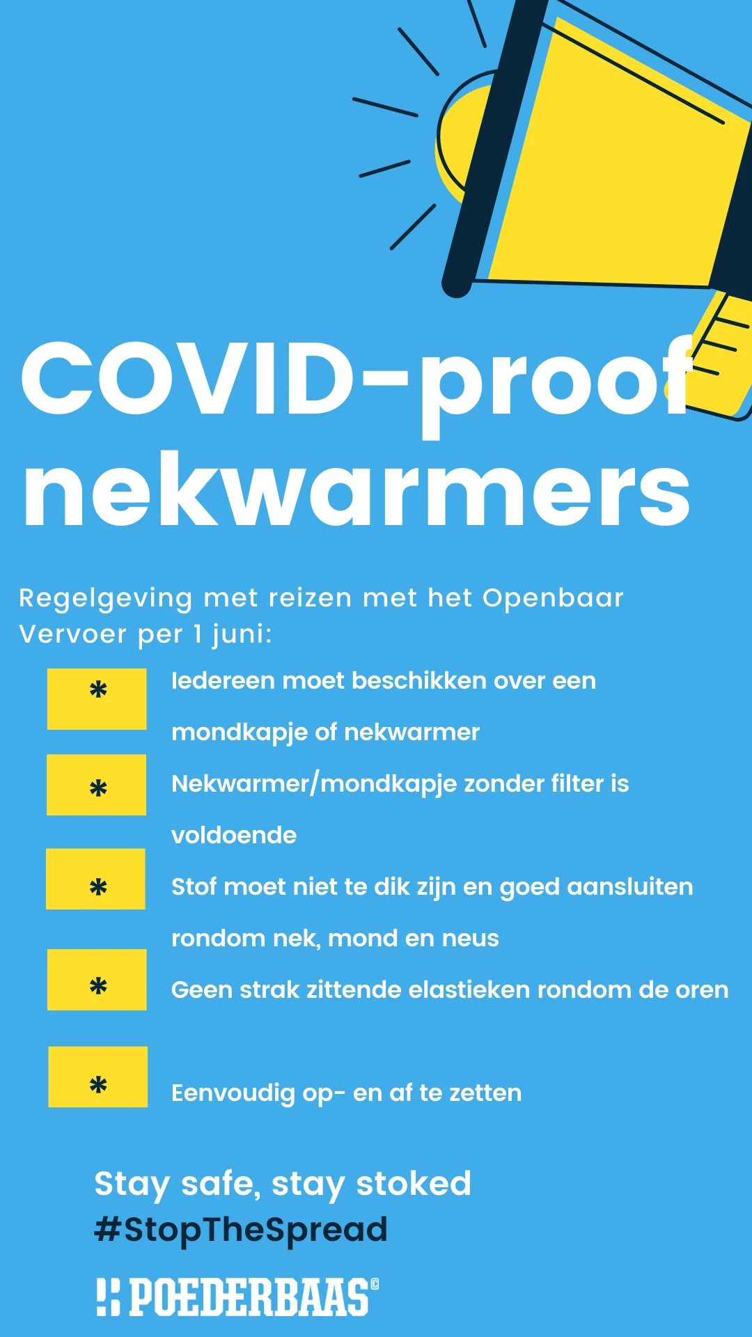 Poederbaas Nekwarmer - Panter Print 3 Poederbaas Nekwarmer - Panter Print - Afbeelding 3