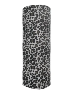 Poederbaas Nekwarmer - Panter Print