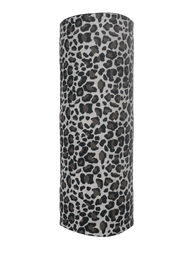 Poederbaas Nekwarmer - Panter Print 1 Poederbaas Nekwarmer - Panter Print