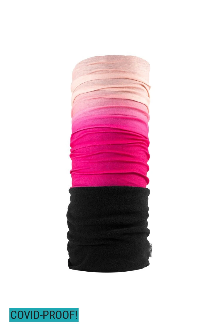 Poederbaas Nekwarmer - Roze 2 Poederbaas Nekwarmer - Roze - Afbeelding 2