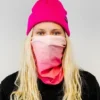 Poederbaas Nekwarmer - Roze