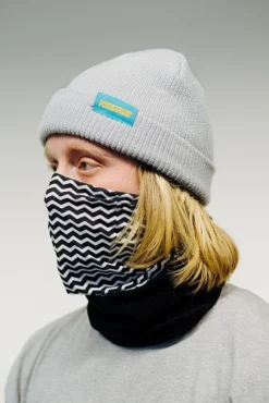 Poederbaas Nekwarmer - Streepjes/zebra Print 10 Poederbaas Nekwarmer - Streepjes/zebra Print -Under Armour || POIVRE BLANC || Poederbaas poederbaas nekwarmer streepjes zebra print 3