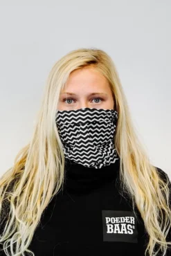 Poederbaas Nekwarmer - Streepjes/zebra Print 11 Poederbaas Nekwarmer - Streepjes/zebra Print -Under Armour || POIVRE BLANC || Poederbaas poederbaas nekwarmer streepjes zebra print 4