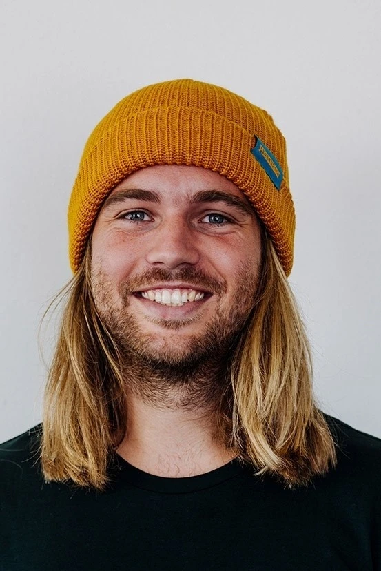 Poederbaas Park Series Flip - Gele Muts SB2.3 2 Poederbaas Park Series Flip - Gele Muts SB2.3 - Afbeelding 2