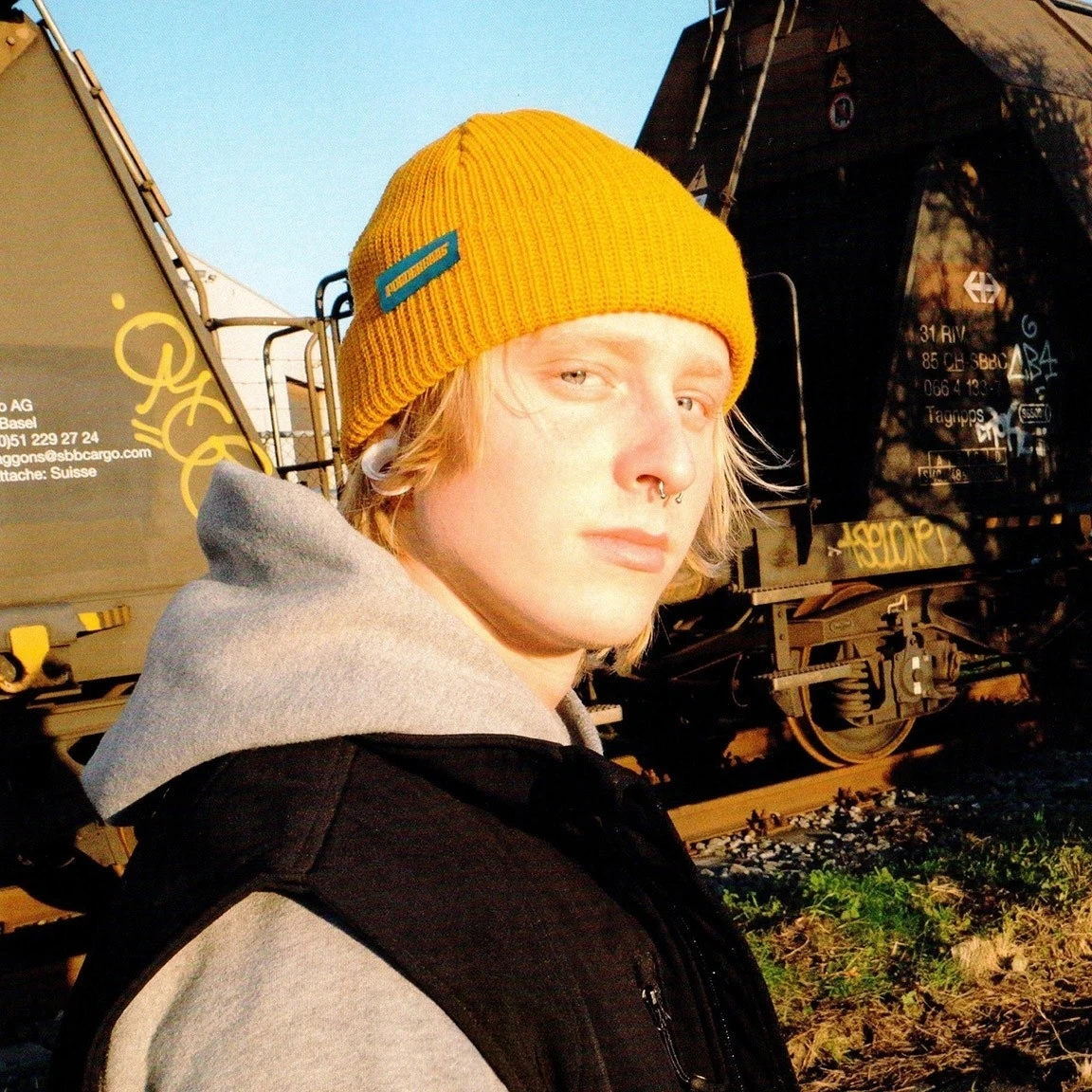 Poederbaas Park Series Flip - Gele Muts SB2.3 8 Poederbaas Park Series Flip - Gele Muts SB2.3 - Afbeelding 8