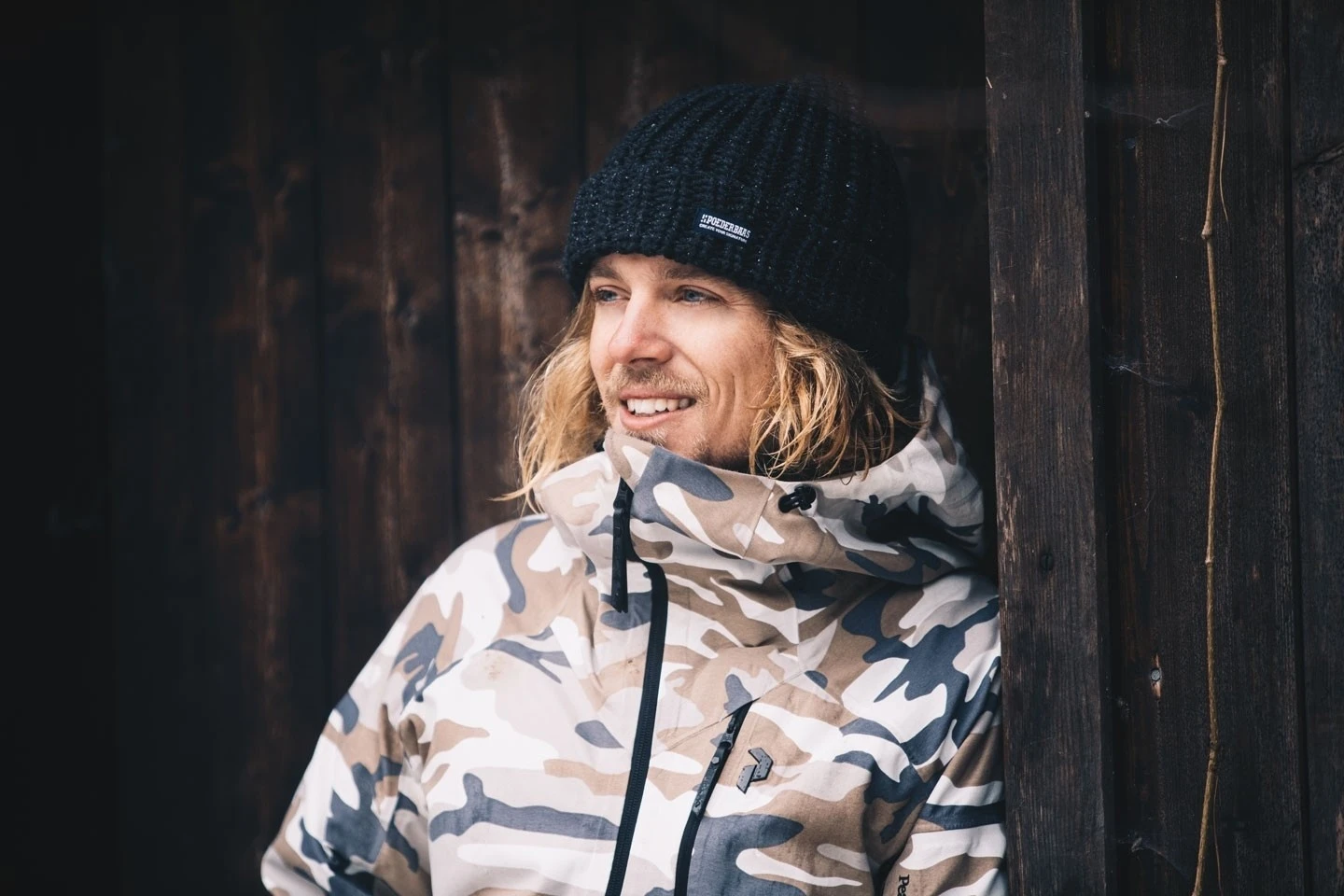 Poederbaas Park Series Rough - Donker Grijze Muts 6 Poederbaas Park Series Rough - Donker Grijze Muts - Afbeelding 6