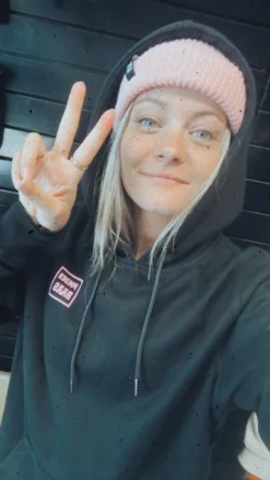 Poederbaas Pinkie Bowl - Roze Muts -Under Armour || POIVRE BLANC || Poederbaas poederbaas pinkie bowl roze mits 2