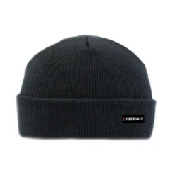 Poederbaas Royal Dark Kids Beanie