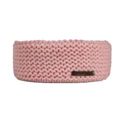 Roze Hoofdband Van Poederbaas