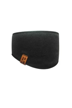 Poederbaas Sport Performance Headband - Zwart
