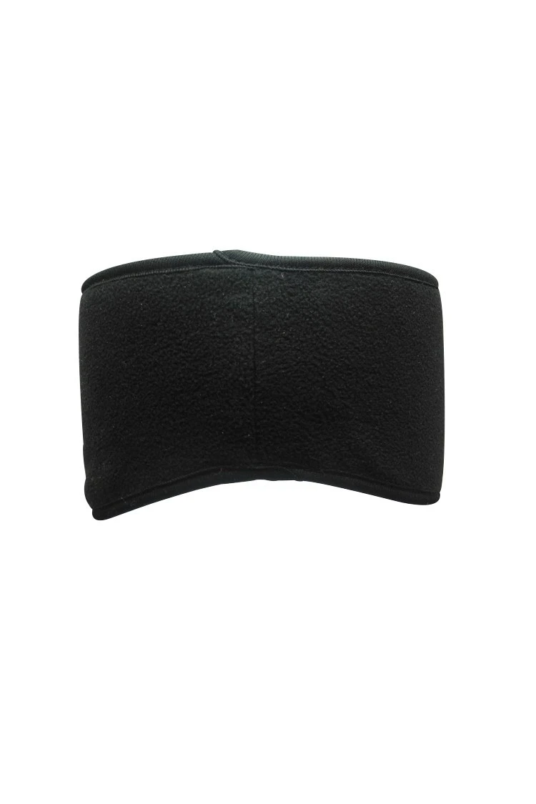 Poederbaas Sport Performance Headband - Zwart 4 Poederbaas Sport Performance Headband - Zwart - Afbeelding 4