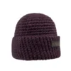 Poederbaas Wintersport Muts - Bordeaux Rood