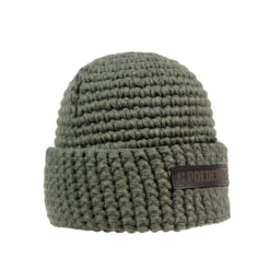 Poederbaas Wintersport Muts - Groen