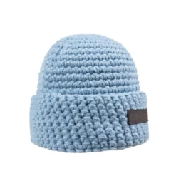 Poederbaas Wintersport Muts - Lichtblauw 7 Poederbaas Wintersport Muts - Lichtblauw -Under Armour || POIVRE BLANC || Poederbaas poederbaas wintersport muts lichtblauw 2